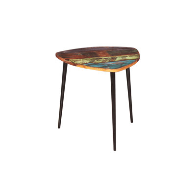 Kraker Three Leg Coffee Table