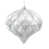 Argent mat, paillettes est en rupture de stock