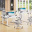 Adjustable Metal Base Standing Desk