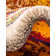 Auyeung Washable Abstract Indoor Rug