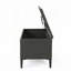 Banc de rangement en rotin pour l'extérieur-1644534630