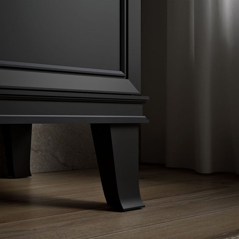 Artifacts Vanity 36 Inches Combo, Slate Gray