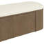 Banc de rangement en cuir Velden-989975572-989975574