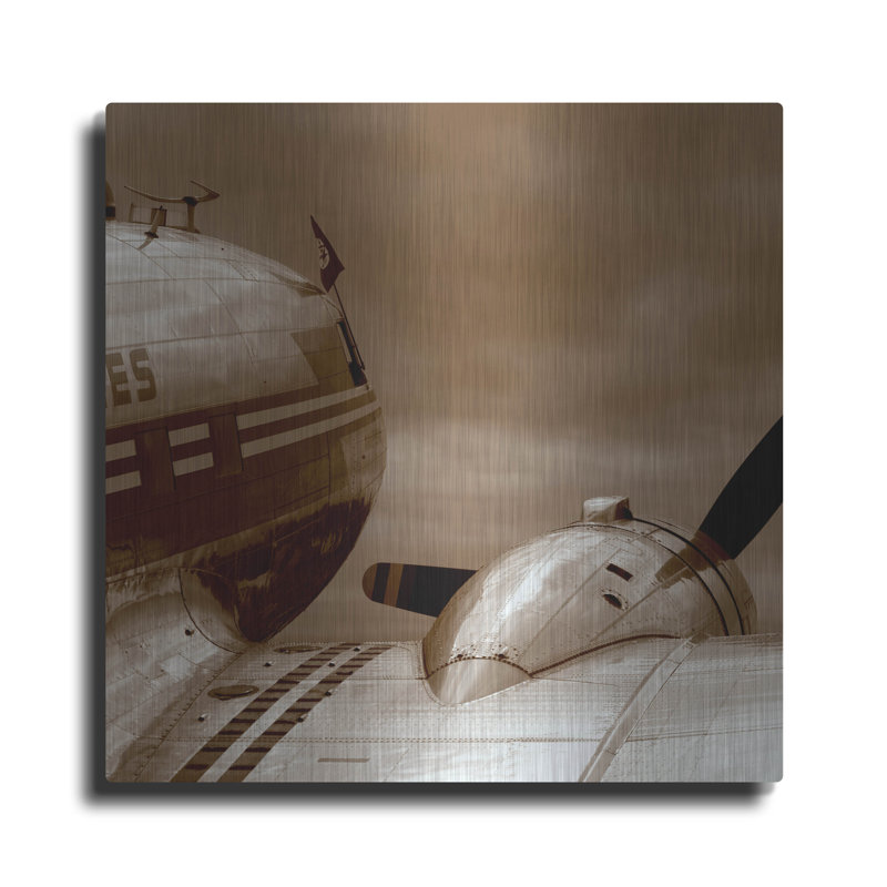 "Aviation 1" par PhotoINC Studio, H 36 po x l 36 po