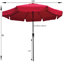 Parasol de marché 10 pi Ibanez-778994667