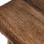Gerbina Solid Wood End Table
