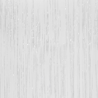Centres de table jetables en plastique Sparkling