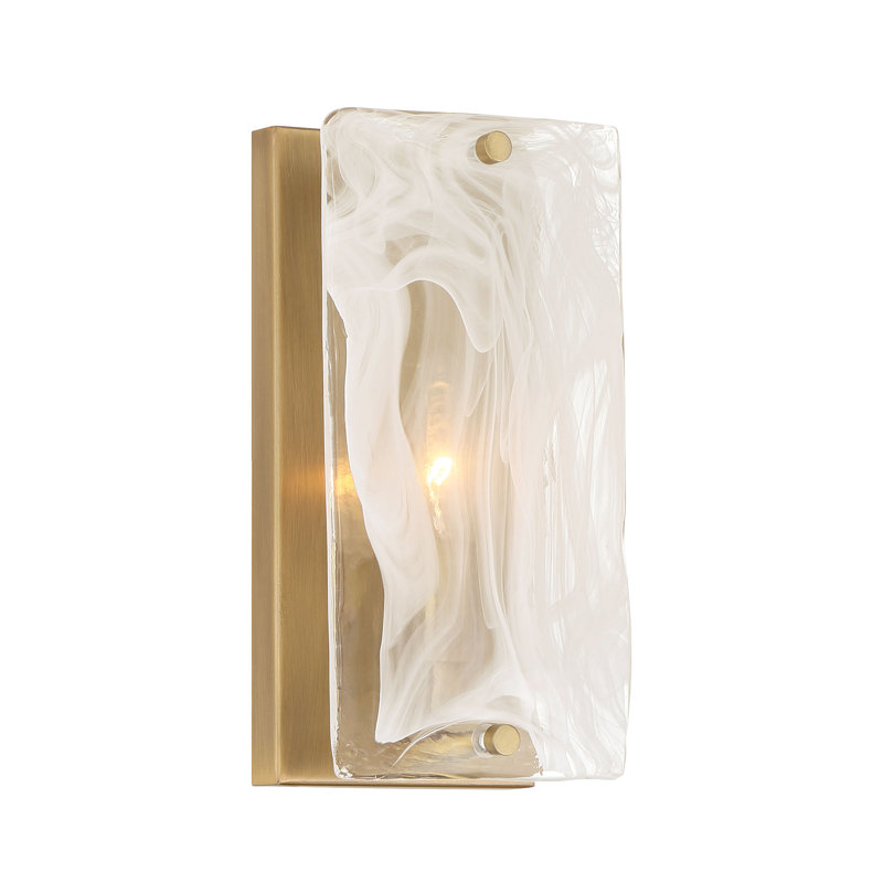1 LIGHT WALL SCONCE