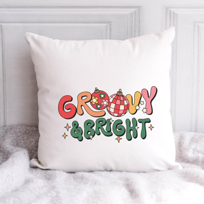 Coussin en polyester Christmas_2
