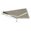 Auvent de patio rétractable avec capuchon de protection Awntech Destin-10696349-10768219-116133483