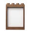 Wood Embossed Picture Frame-72519635