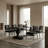 Madeira Mahogany Solid Wood Dining Table