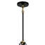 Luminaire suspendu tambour 6 lumières