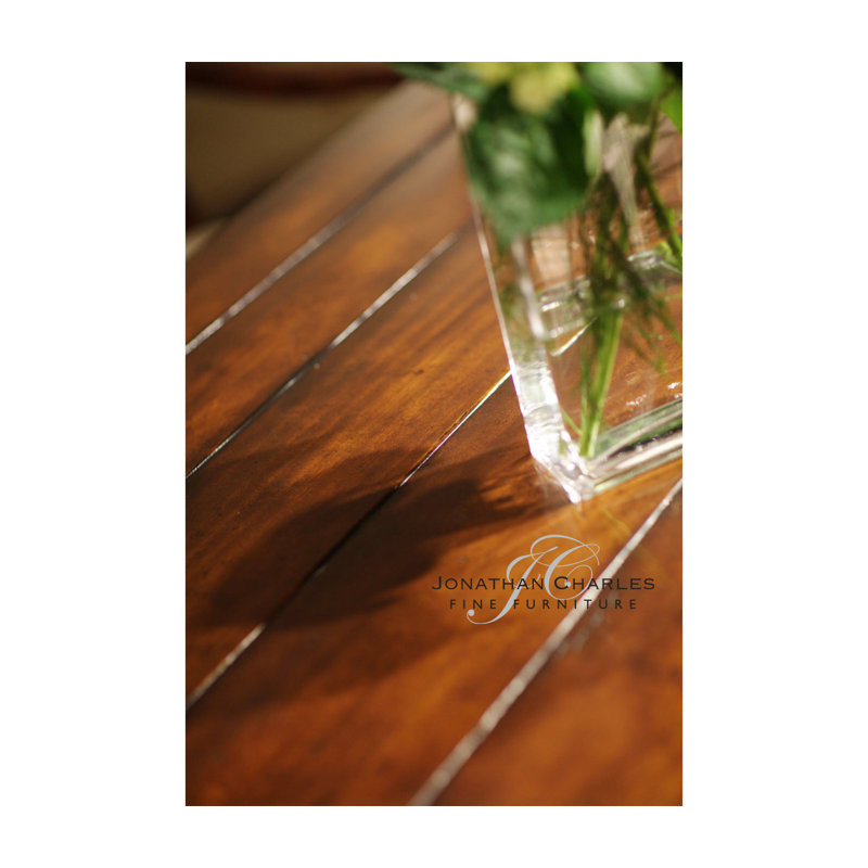 Huntingdon Solid Wood Dining Table