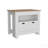 Kitchen Island Two Door Cabinet and Shelf-620661446