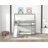 Bickleton Kids Twin Over Twin Bunk Bed-157330864