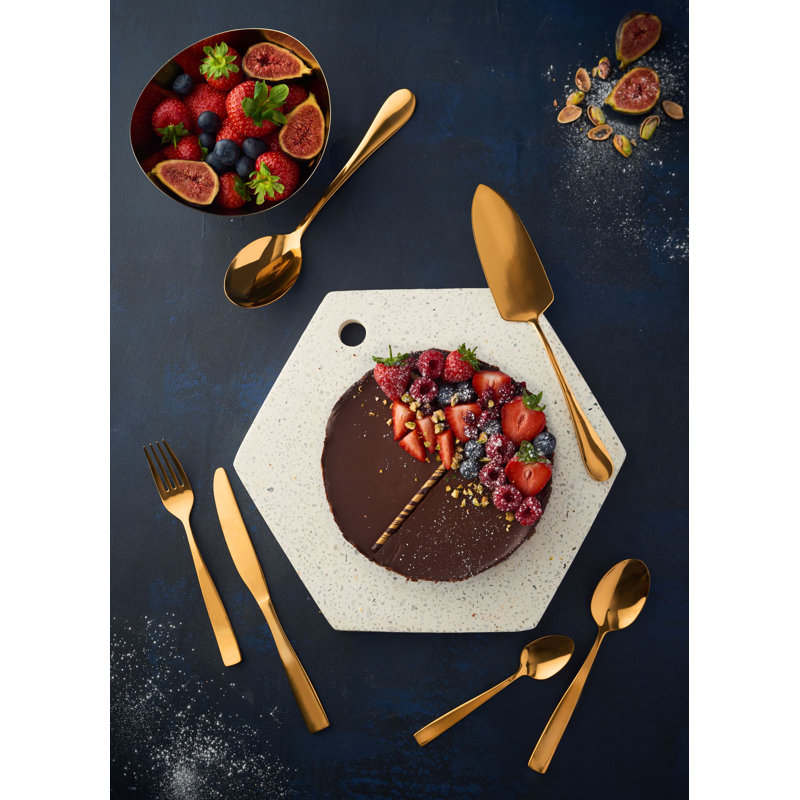 Select Gold 1 Pce Cake Server
