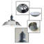 Dillsboro 1 - Light Chrome Pendant