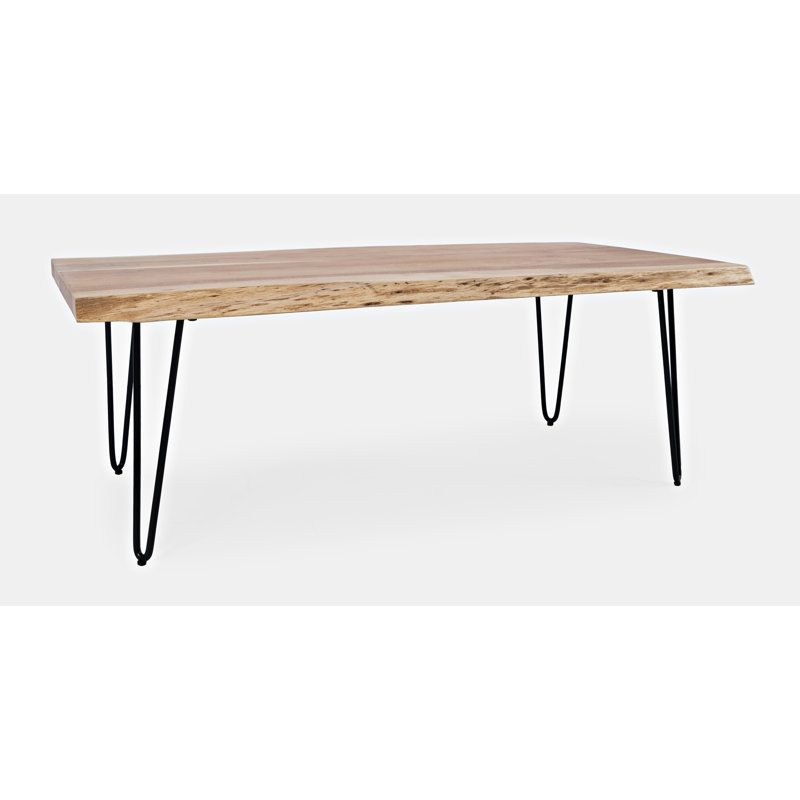 Table basse Cartan, Naturel