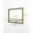 2 Piece Metal Floating Shelf-1956380992-1956381007
