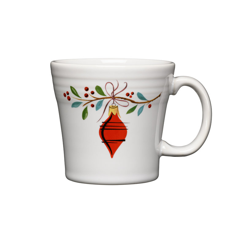 Tasse fuselée 15 oz Ficracker de Fiesta