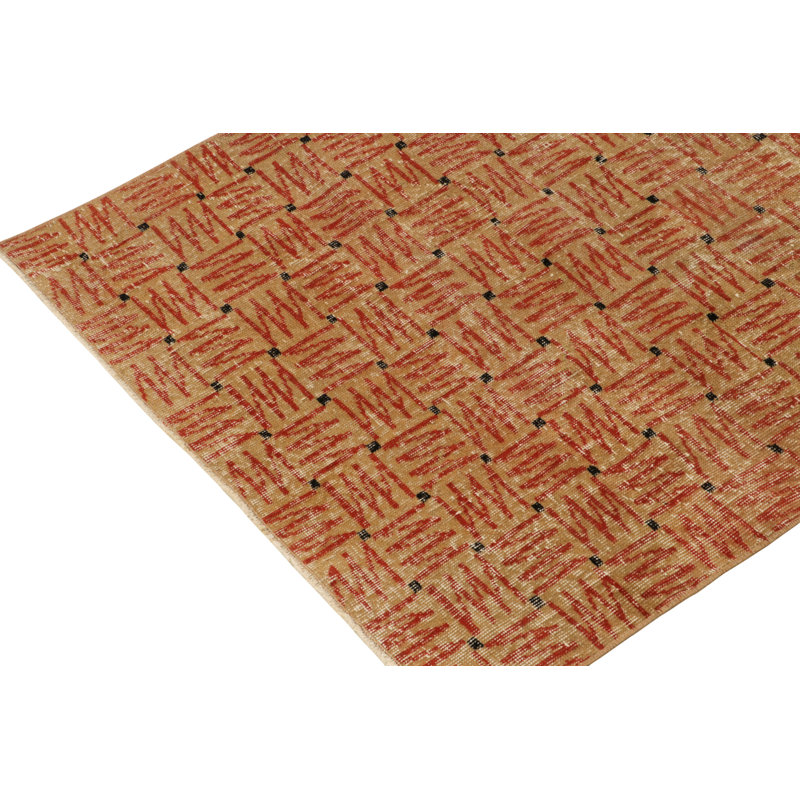 Handmade Wool Area Rug