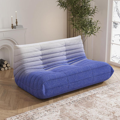 Fireside Chair, Lazy Floor Sofa Couch, Corner Bean Bag Chair, Sofa, Corner Chair Sofa