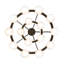 15 - Light Chandelier