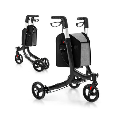 Aluminium Bar Cart