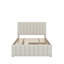 Lit plateforme double avec lit gigogne et 3 tiroirs-1152419564