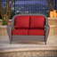 Indoor/Outdoor Sunbrella® Seat/Back Cushion-1058714148