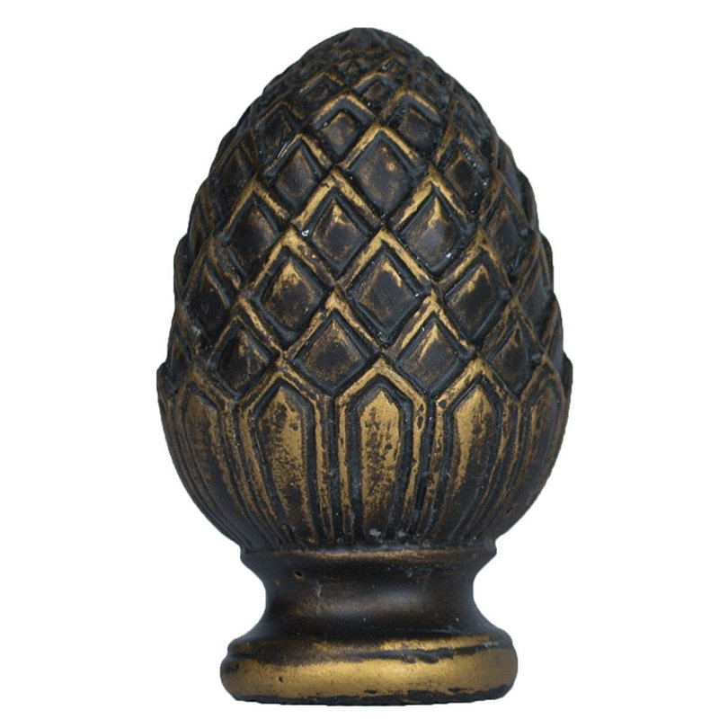 Faîteau de lampe Battershall, Bronze/Doré