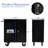 Double-Door Multi-Function Tool Cart