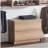 Devi Oak Wall Mounted Wood Closet System