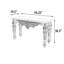 Console 59,25 po