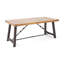Table de salle à manger d'extérieur