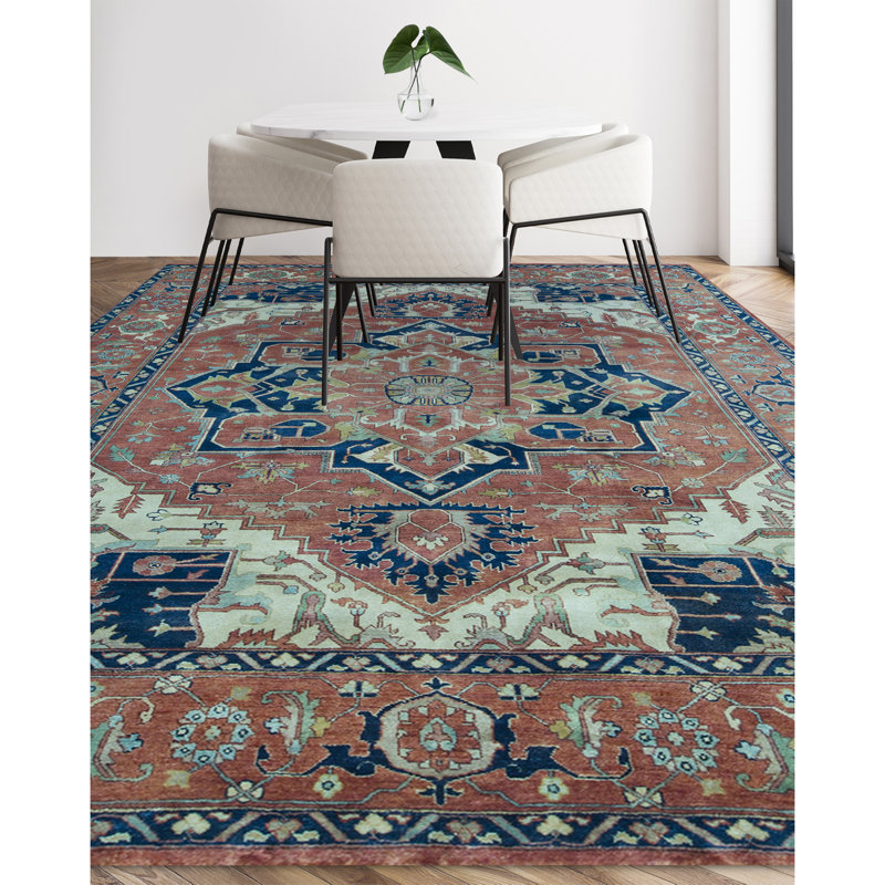 One-of-a-Kind 10' X 13'10" Area Rug