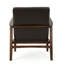 Amanni 26.75" W Tufted Faux Leather Armchair-2131411098