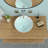 16"X16"  Ceramic Round Vessel Bathroom Sink