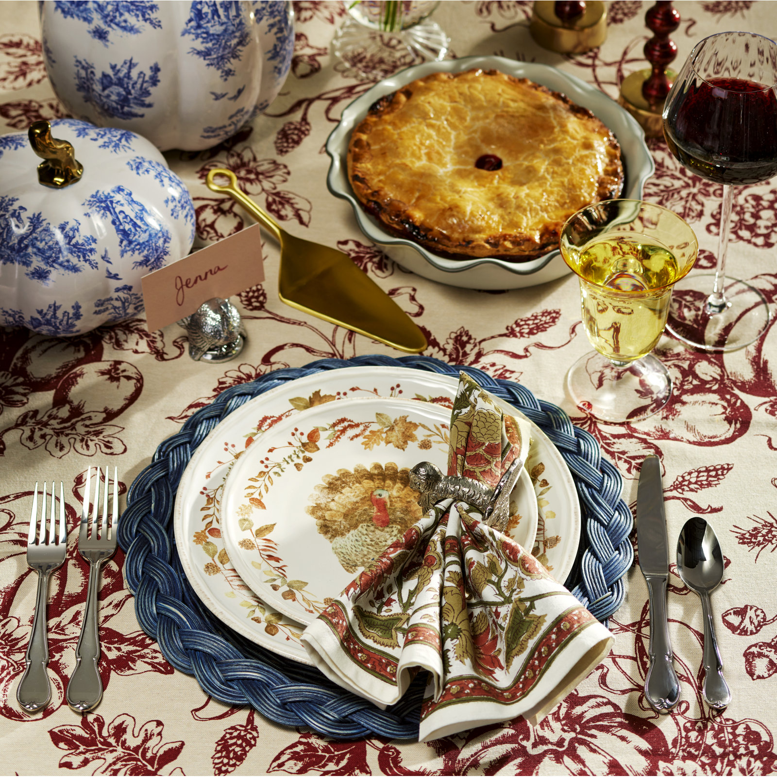 Plymouth 9" Salad Plate