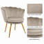 Octavius Velvet Barrel Chair-1994726053