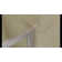 59" W x 60" H Single Sliding Framed Tub Door with Clear Tempered Glass