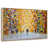 Floating Frame Natural Wood