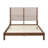 Queen Size Bed-596514863