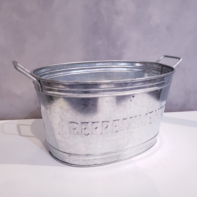 Baignoire de rafraîchissement de boissons Skak