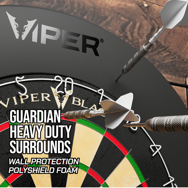 Viper Guardian Shield Dartboard Surround