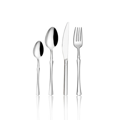 Kardelen Collection 16-piece Cutlery Set (for 4 People)