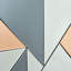 Abston Glass Flat Wall Mirror