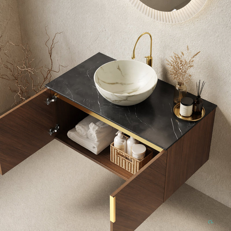 Meuble-lavabo 36 po ARAI, 36"