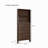 12 Pair Shoe Organizer With Top Storage Shelves, Narrow Shoe Cabinet With 3 Flip Drawers, 78.75'' Tall Shoe Rack With Open Shelves, For Entryway Hallway, Porch, Living Room